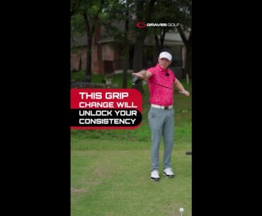 Most Golfers Get This Grip Wrong