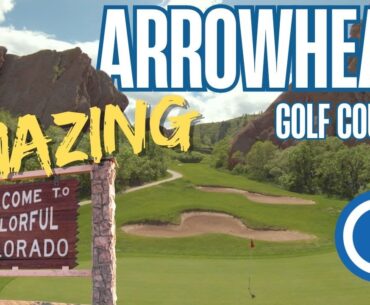 Discover the SECRET Beauty of Arrowhead Golf Course!