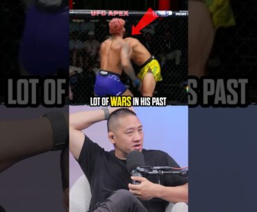 THAT Gilbert Burns was hard to watch 😬 #mma #gilbertburns #ufc #fighters #ufcfans #fight