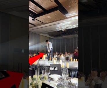 Now that's a BEST Man❗️#golf #golfswing