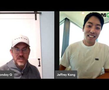 Chasing a PGA Tour card with Jeffrey Kang