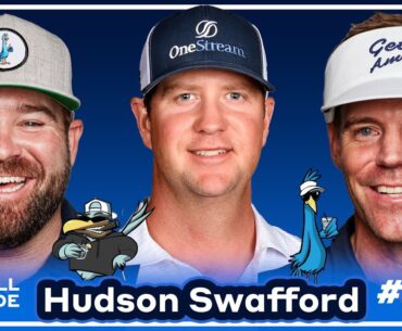How can former LIV golfers return to the PGA Tour??  Hudson Swafford explains what he's been told.