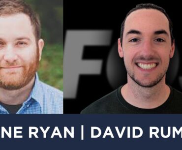 Shane Ryan and David Rumsey join 5 Clubs on Golf Channel