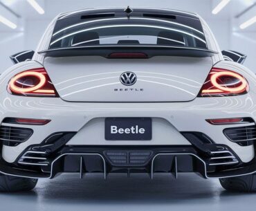 2026 VW Beetle FIRST LOOK – Electric, Powerful & Stunningly Beautiful | Release Date & Full Review!