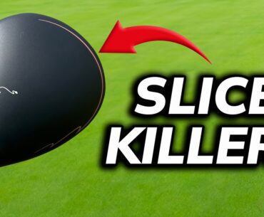 The New Driver That Will Kill Your Slice For Good?