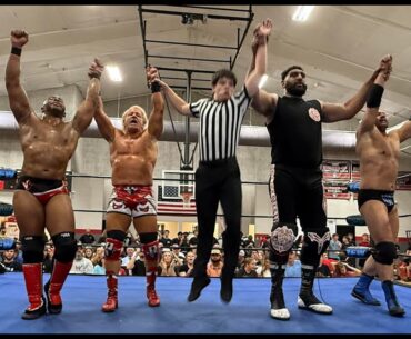 Georgia Wrestling Spotlight 8/20/2025
