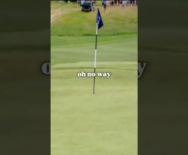 Insane Golf Feat! 🦅 Nicolai Højgaard Eagles TWICE in 3 Holes! ⛳️