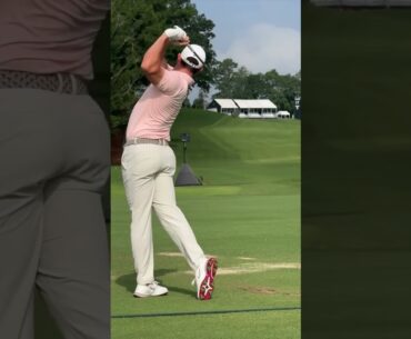Rory McIlroy's ELITE Practice Routine. #TeamTaylorMade