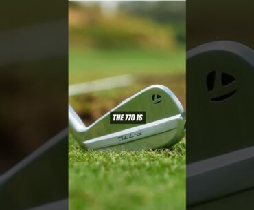 THE PERFECT IRON SET #golf #shorts