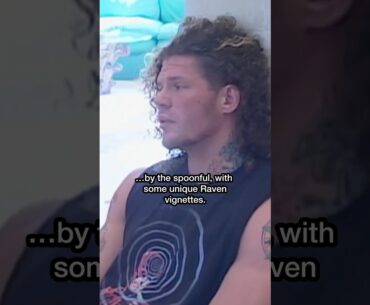 The Secret Life of Raven!