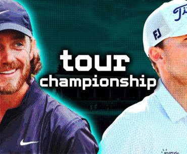 LIV thoughts, Ryder Cup takes, and Tour Champ preview