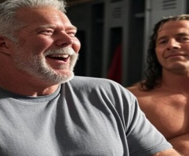'FAST FORWARD THROUGH SH*T' KEVIN NASH ISSUES RESPONSE TO BRET HART WHILE BURYING WRESTLING