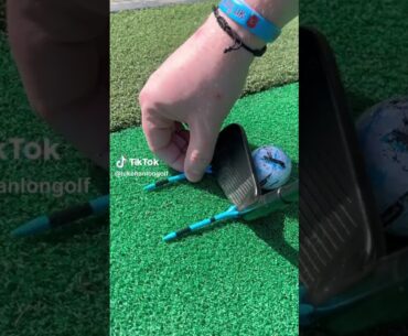 Simple 2 tee drill