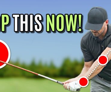 Give Me 15 Minutes And I'll Improve Your Golf Driver Swing By 100%