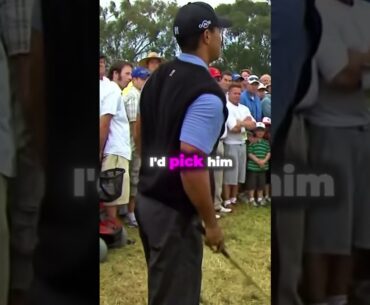 Tiger crazy eagle comeback 2008