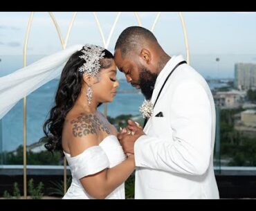 Dreams Vista Cancun Golf & Spa Resort Wedding