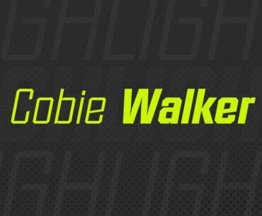 Cobie Walker | 2025 Spring Highlights