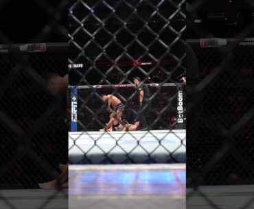 MarQuel Mederos gets the decision win to start the night off! 🚨 #ufcmexico