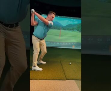 Tried out some new clubs at Golf Galaxy! #golf #golfwithdad #golfing #nashville #golfswing