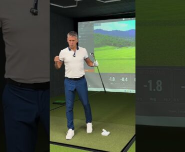 Master Your Grip for a Perfect Golf Swing! #shorts
