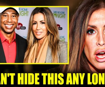 Rachel Uchitel Finally Opens Up About Tiger Woods And Reveals Everything