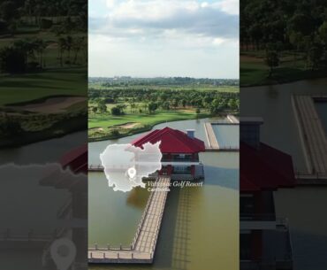 In the heart of Cambodia, Vattanac Golf Resort redefines destination golf.
