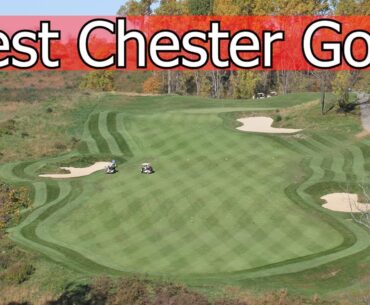 Top Public Golf Courses in West Chester, PA