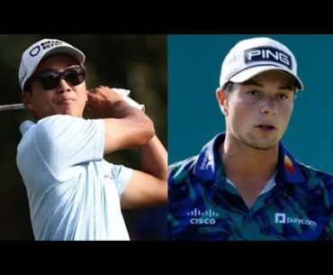 Michael Kim Doesn’t Like Viktor Hovland After He Handed Him ‘Disappointing’ TOUR Championship Exit