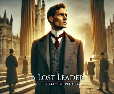 🕵️‍♂️ A Lost Leader by E. Phillips Oppenheim 🔍 Political Intrigue & Redemption!