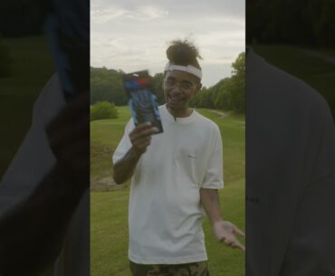 May your next golf round be full of applause. The Carolina Clapper is here! AKA Erick Lottary drop.