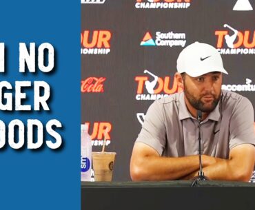 Scottie Scheffler Gets REAL on Tiger Woods Comparisons