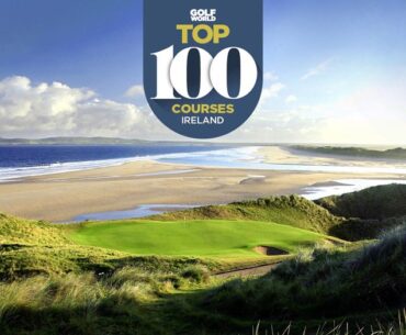Best golf courses in Ireland