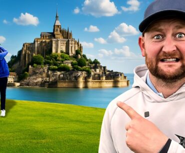 I Take On One Of Northern Ireland's Best Courses!