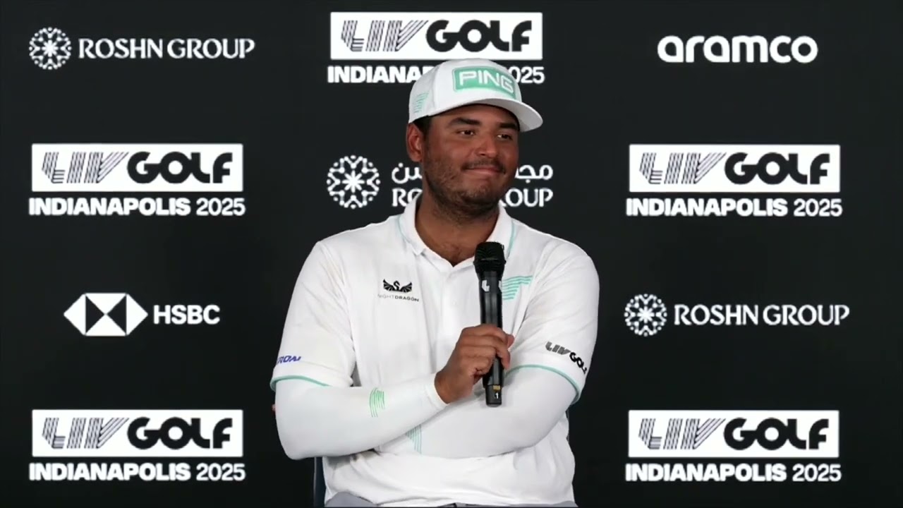 Sebastián Muñoz Shoots 59 with a Double! Historic Round at LIV Golf Indianapolis 🔥 Sebastián Muñoz Shoots 59 with a Double! Historic Round at LIV Golf Indianapolis 🔥