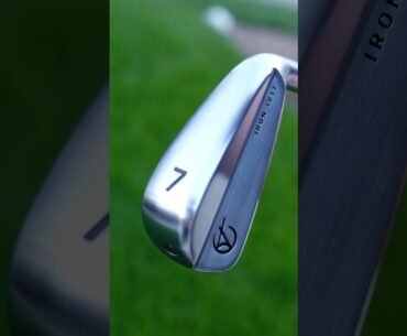 Are These the Best Budget Irons? Takomo 101T #golf #takomo #golfequipment  #golfswing #mizunogolf