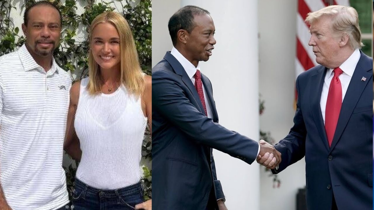 Donald Trump Could Grant Tiger Woods & Vanessa Trump HUGE Favour Amid Wedding Plans! Donald Trump Could Grant Tiger Woods & Vanessa Trump HUGE Favour Amid Wedding Plans!