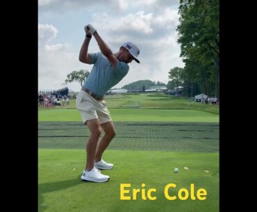 Eric Cole. US Open. Oakmont. #golf #golfswing #golftips #golflife #golfaddict