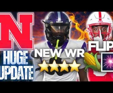 Nebraska Recruiting Is HEATING UP🔥🌽| Next Commits? + UPDATE + PREDICTION | Husker Football News