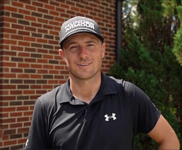 JORDAN SPIETH announces partnership with The Junior Tour Powered by Under Armour • 2025