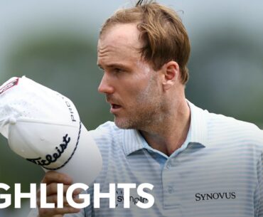 Highlights | Round 1 | TOUR Championship | 2025