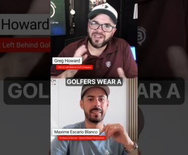 Which HAND Do Golfers Wear Gloves On?