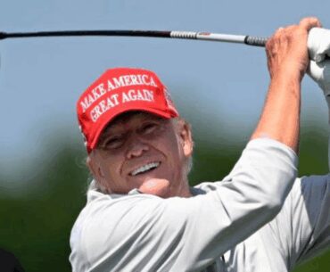 Donald Trump golfing expenses reach $71 million with massive Secret Service spending on Bedminster club | International Sports News