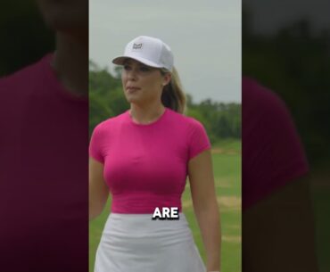 When things get a bit heated on the course 😅⛳