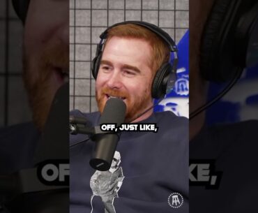 Bill Burr called Andrew Santino to see if he could play his son  @DraftKings  #dkpartner