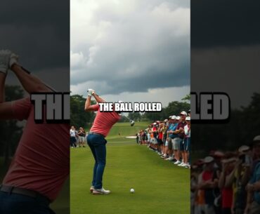 The Breathtaking Moment of Stewart Cink's 2009 Open Win