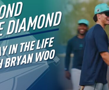 A Day in the Life at Spring Training: Mariners Starting Pitcher Bryan Woo