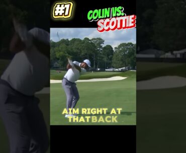 Top Dueling Shots from the Tour Championship ⛳🔥