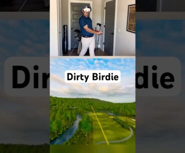 Dirty Birdie From The Ladies Tees