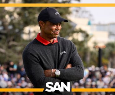 PGA Tour enlists Tiger Woods to spice up its product amid LIV competition