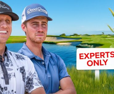 Can We Break a Public Course Record? (Frustrating)